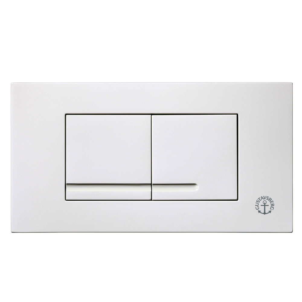 Spolknapp Gustavsberg till Triomont XT Duo Mekanisk