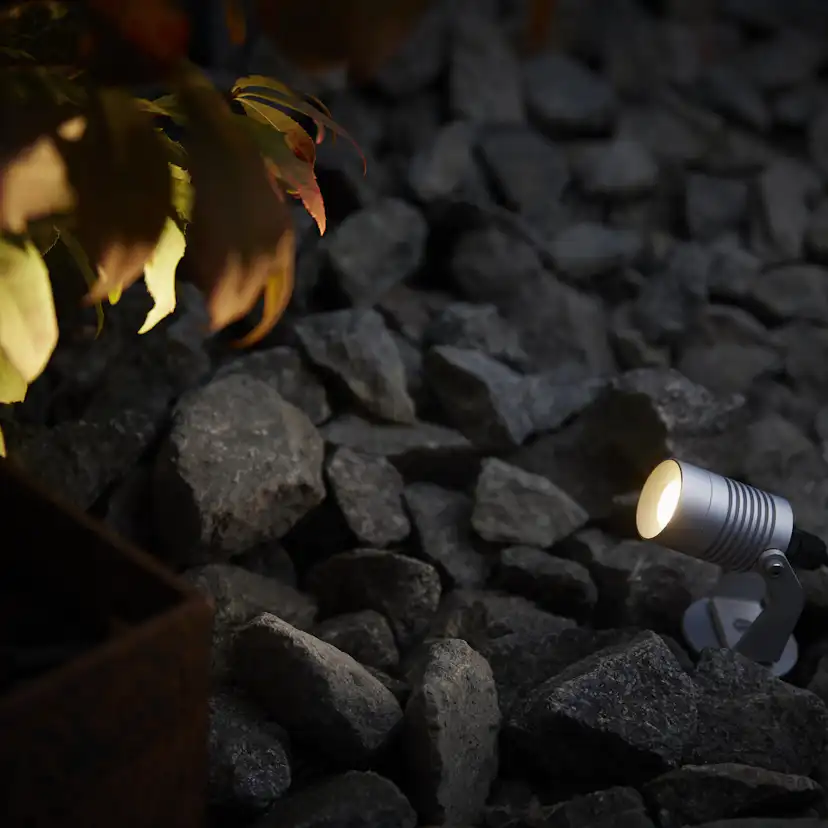 Spotlight Hide-a-lite Garden