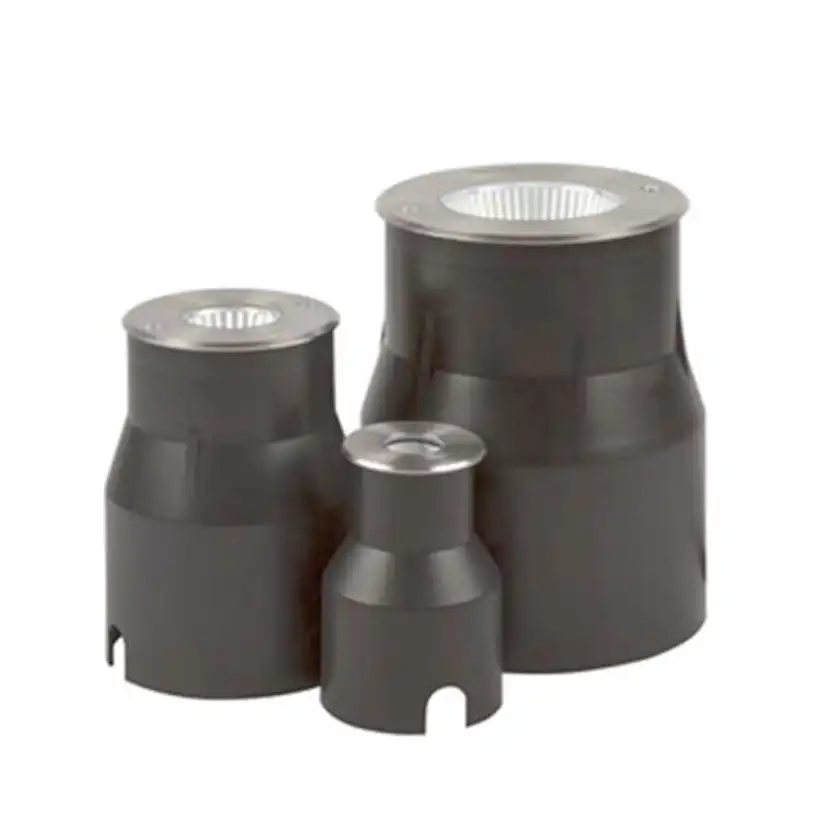 Spotlight Hide-a-lite Up Multi 3 LED Utebelysning Rostfritt Stål