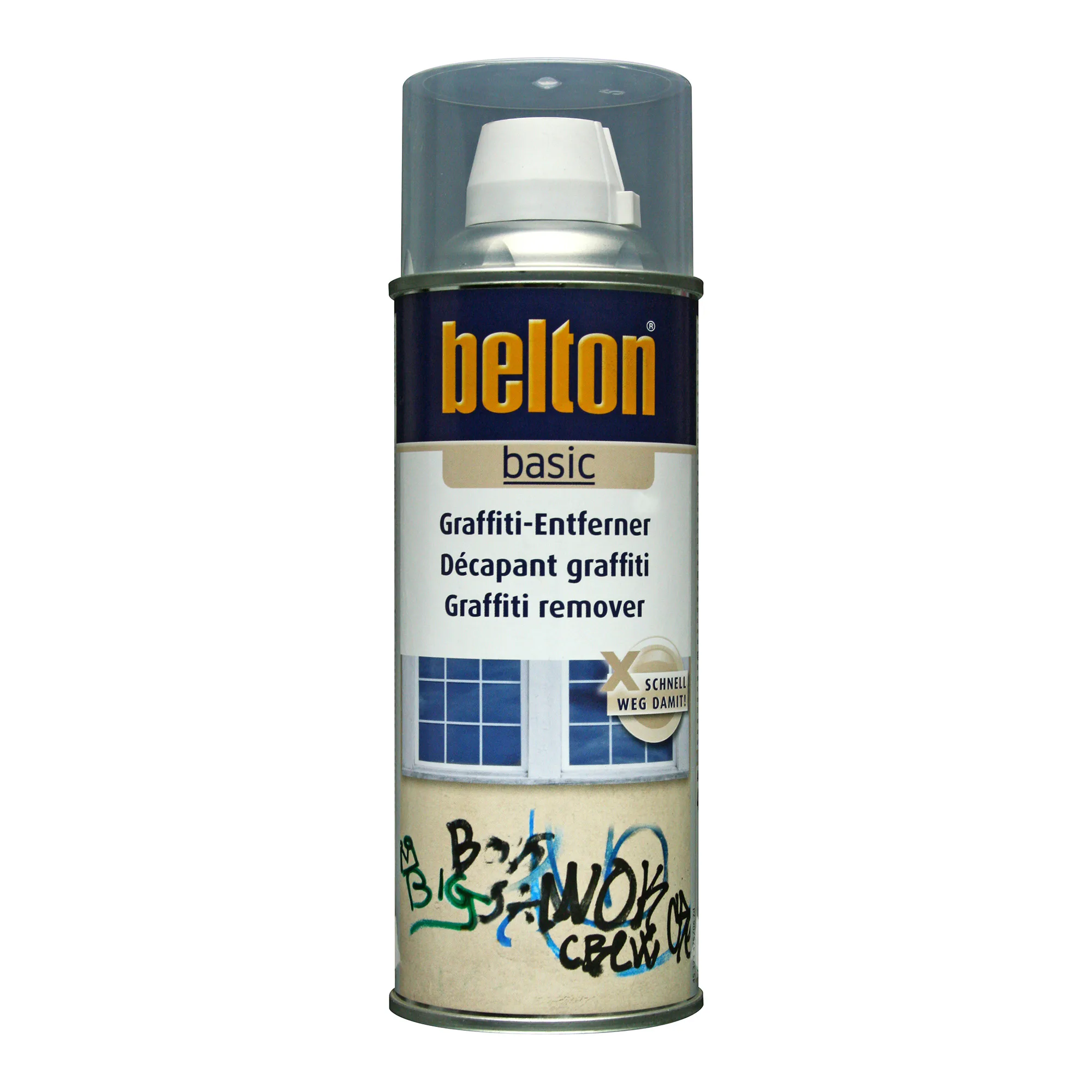Sprayfärg Belton Grafitti Remover