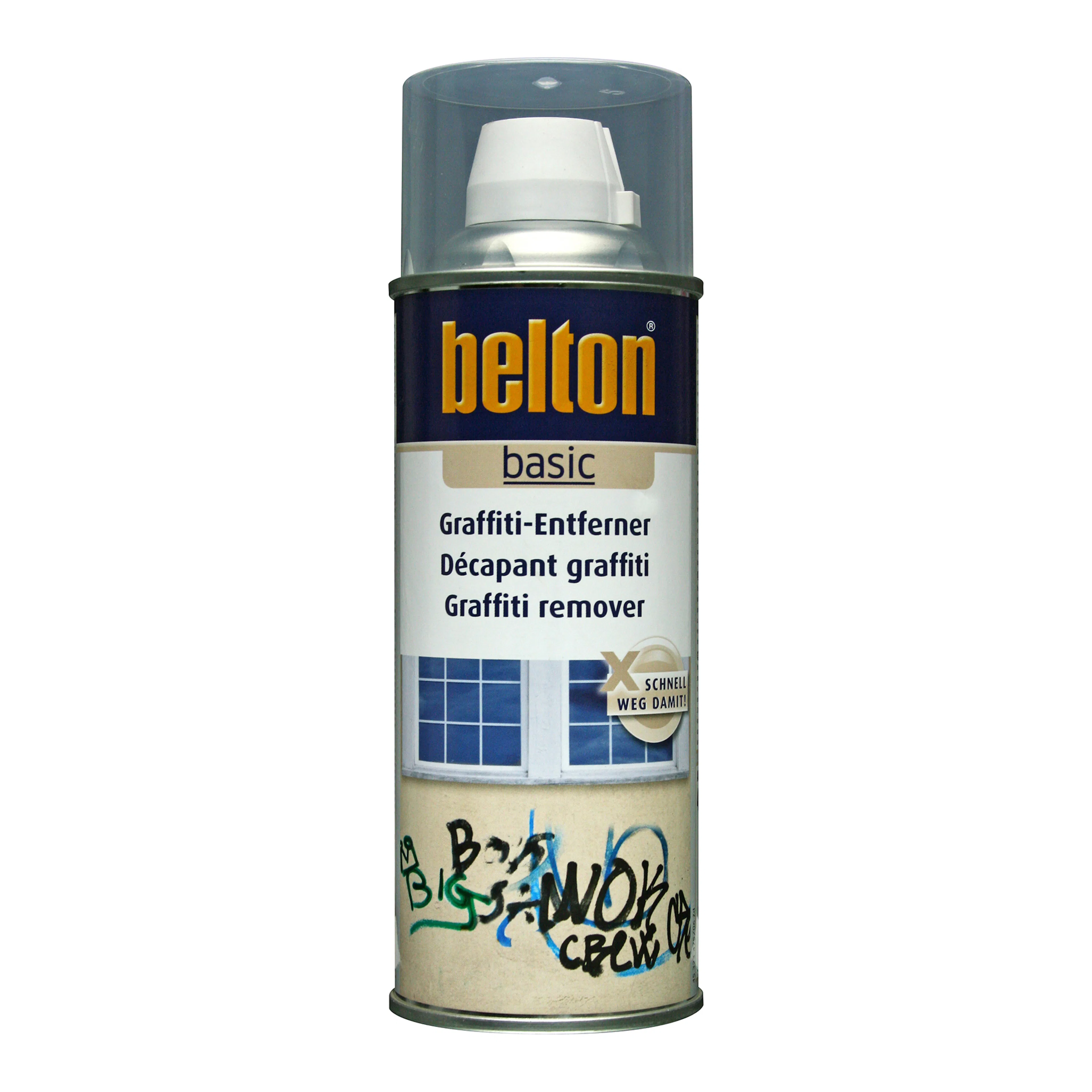 Sprayfärg Belton Grafitti Remover