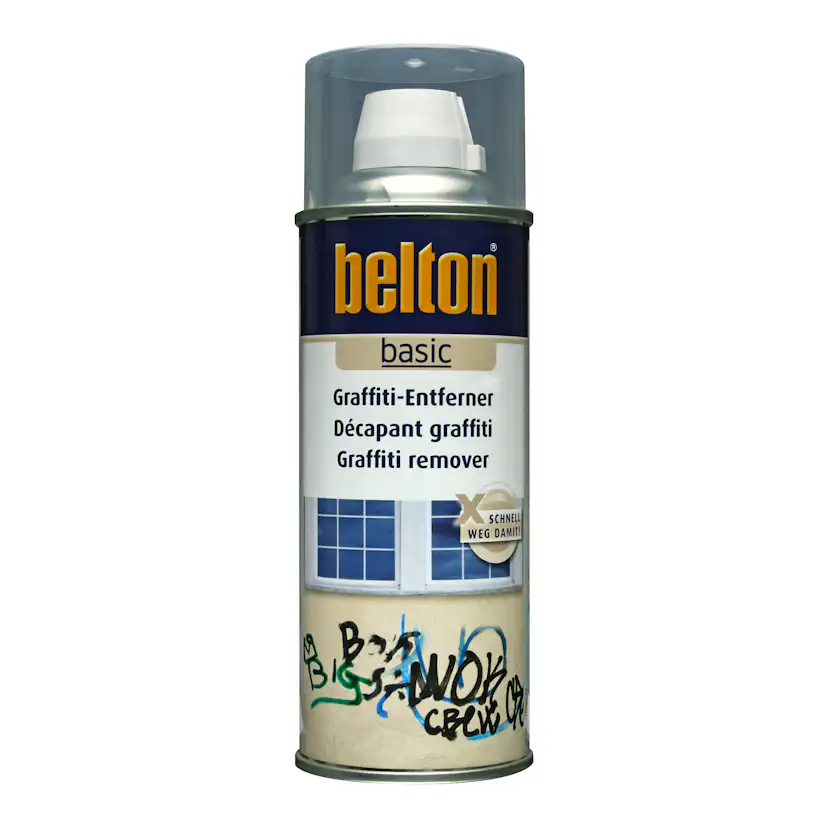 Sprayfärg Belton Grafitti Remover