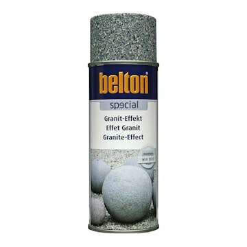 Sprayfärg Belton Graniteffekt