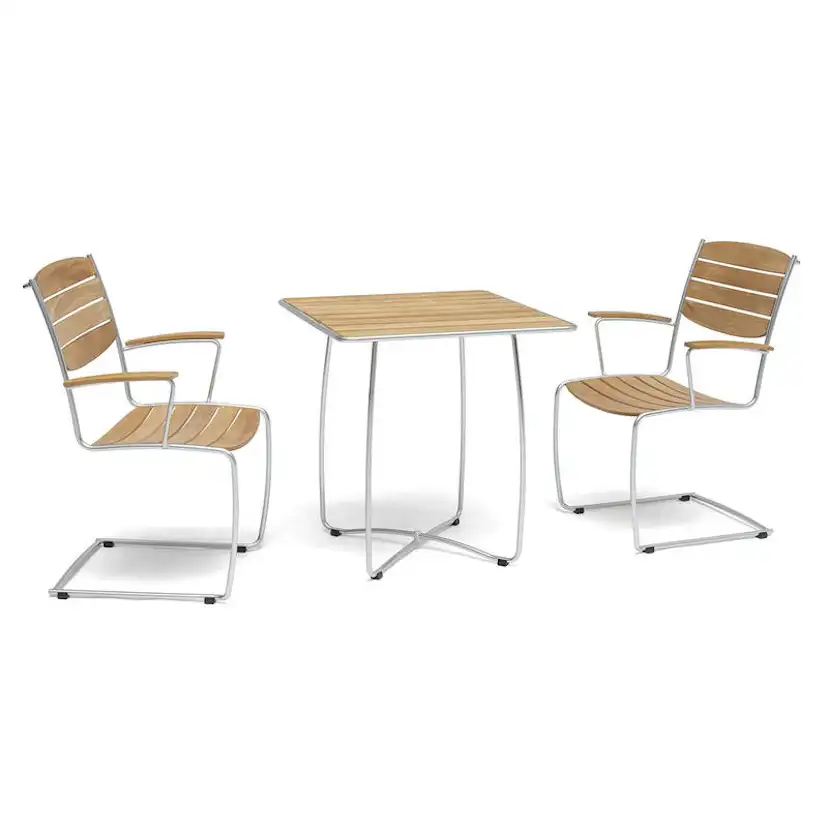 Utebord Hillerstorp Spring 70x70 cm