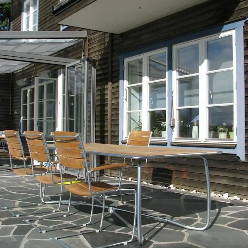 Utebord Hillerstorp Spring 100x220 cm