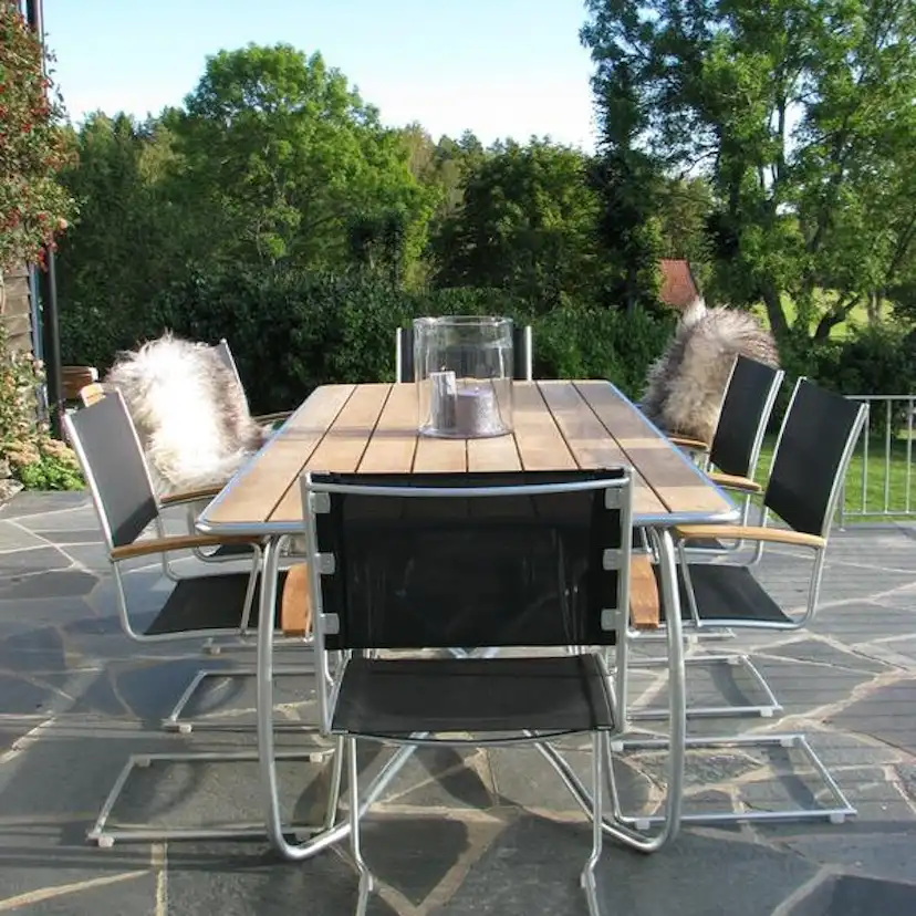 Utebord Hillerstorp Spring 100x220 cm