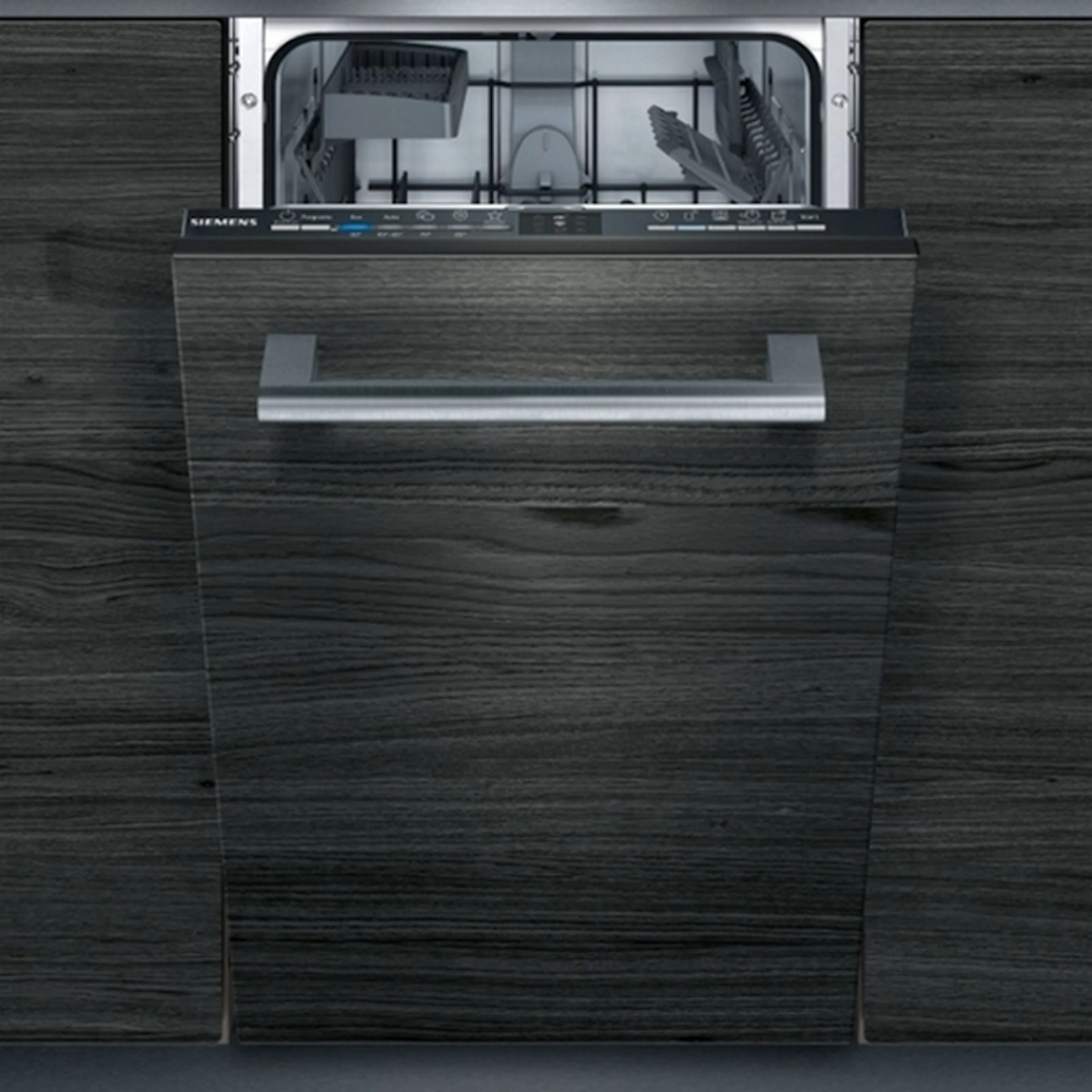 Diskmaskin Siemens SR61IX05KE