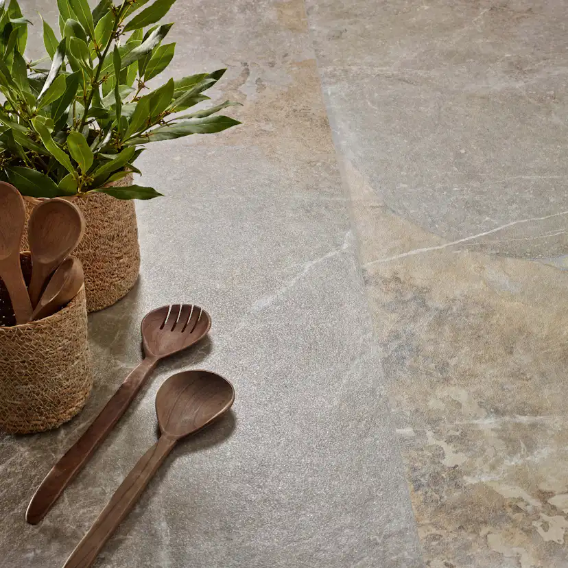 Klinker Tenfors Strato Light Matt 60x120 cm