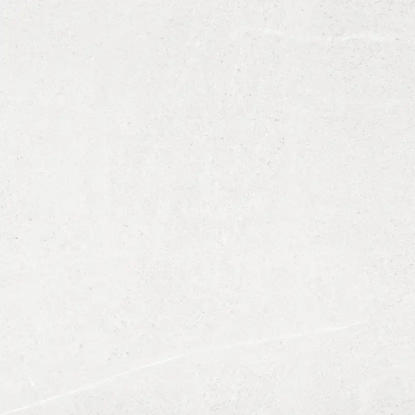 Klinker Tenfors Bellevue White Marmor Matt 75x75 cm