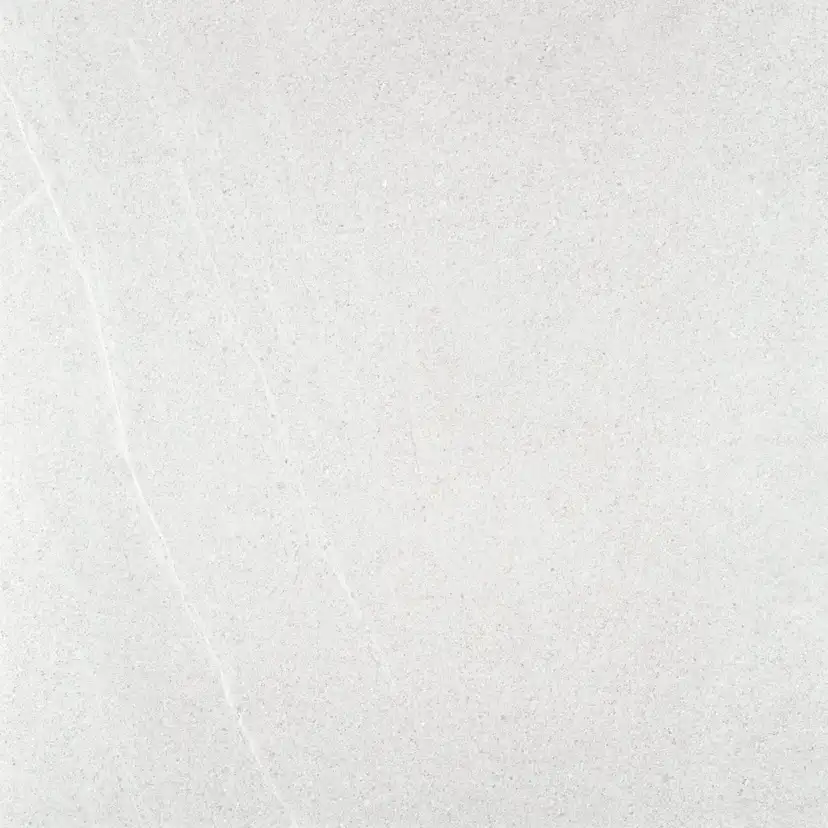 Klinker Tenfors Bellevue White Marmor Matt 75x75 cm