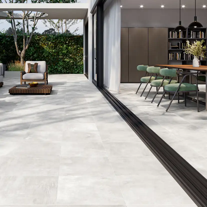 Klinker Tenfors Elementi Pearl Matt 75x75 cm