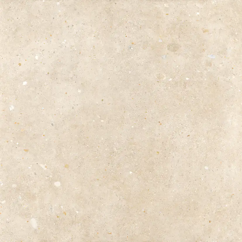 Klinker Tenfors Glamstone Beige Matt 75x75 cm