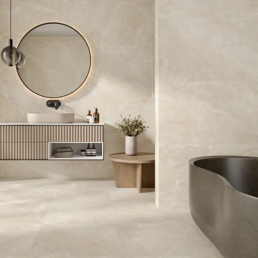 Klinker Nuances Ivory Matt 30x60 cm