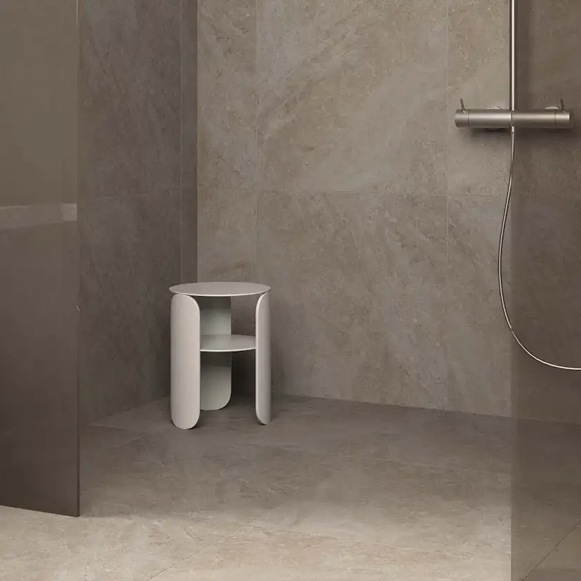 Klinker Nuances Natural Matt 60x60 cm