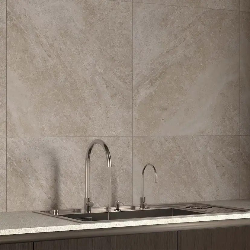 Klinker Nuances Natural Matt 60x60 cm