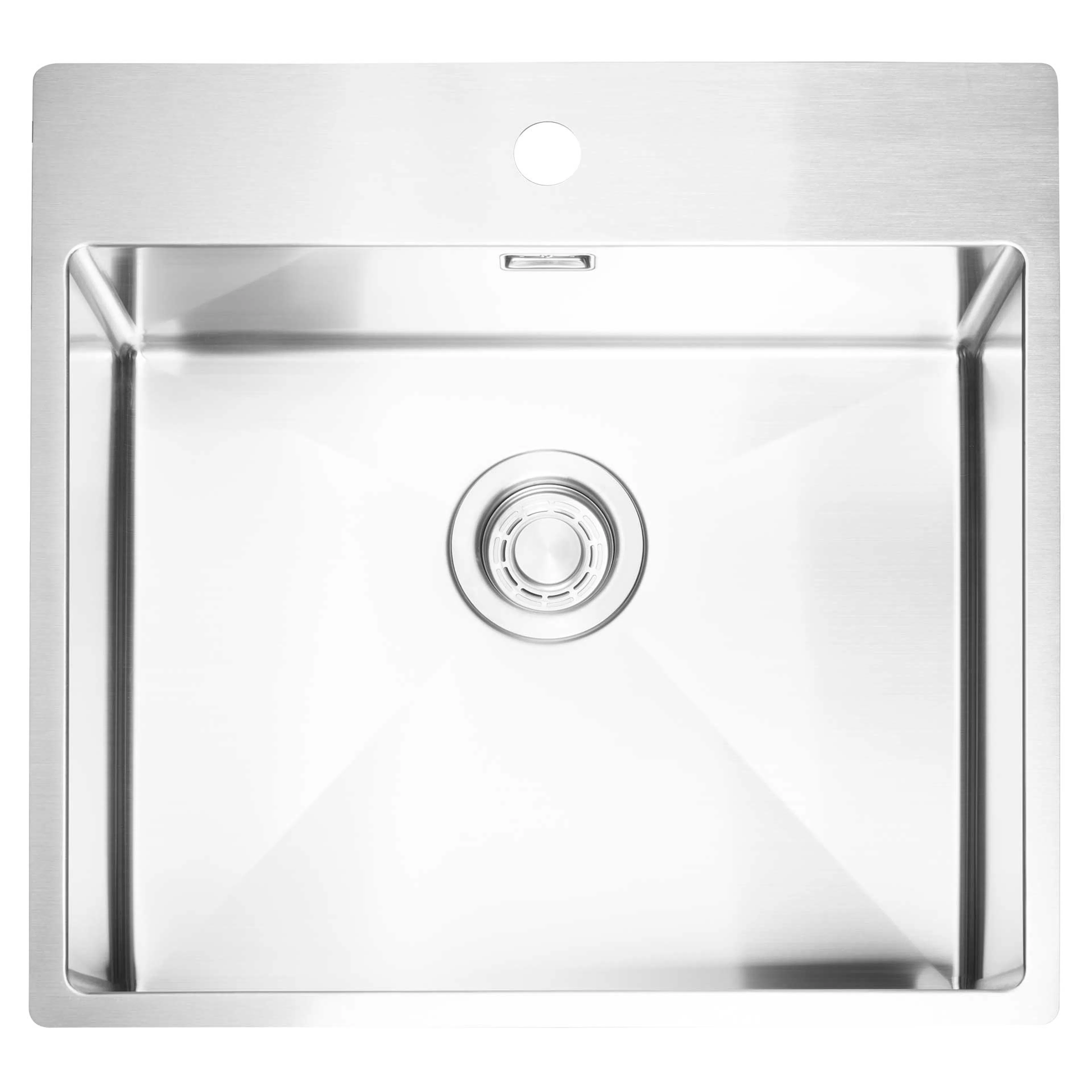 Diskho Strand Stainless ST50-EBC