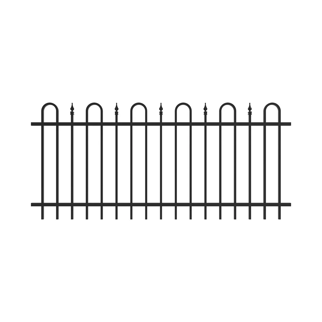 Staket Jabo Björkö