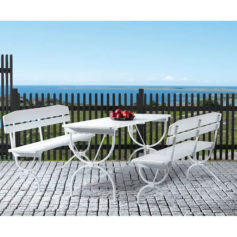 Staket Jabo Linnea 2 180x90