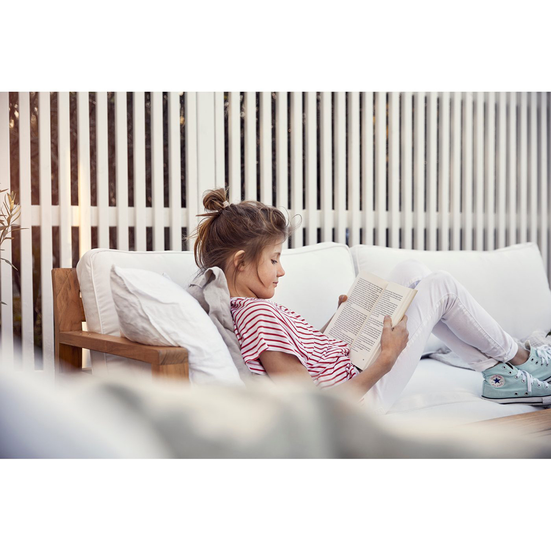 Staket Jabo Linnea 3