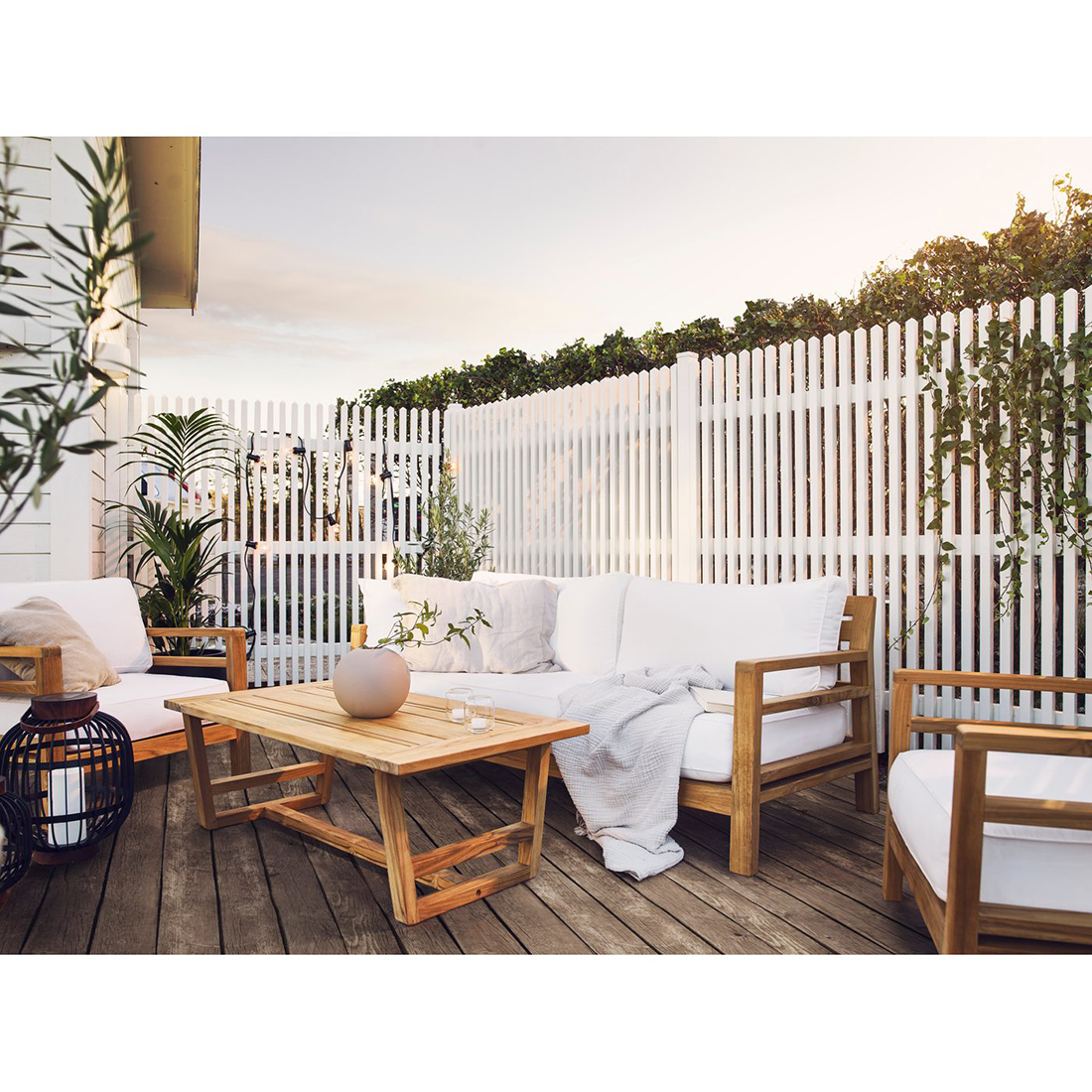 Staket Jabo Linnea 3