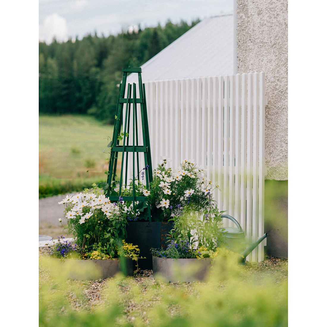 Staket Jabo Linnea 3