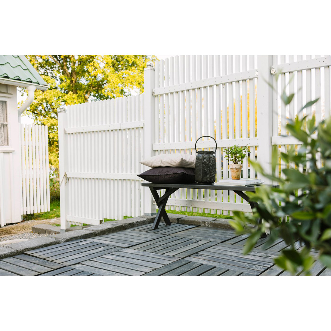 Staket Jabo Linnea 3