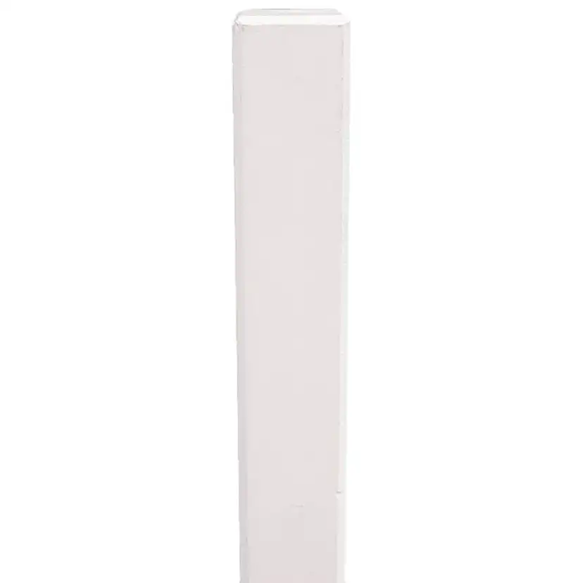 Staketstolpe Jabo Vit