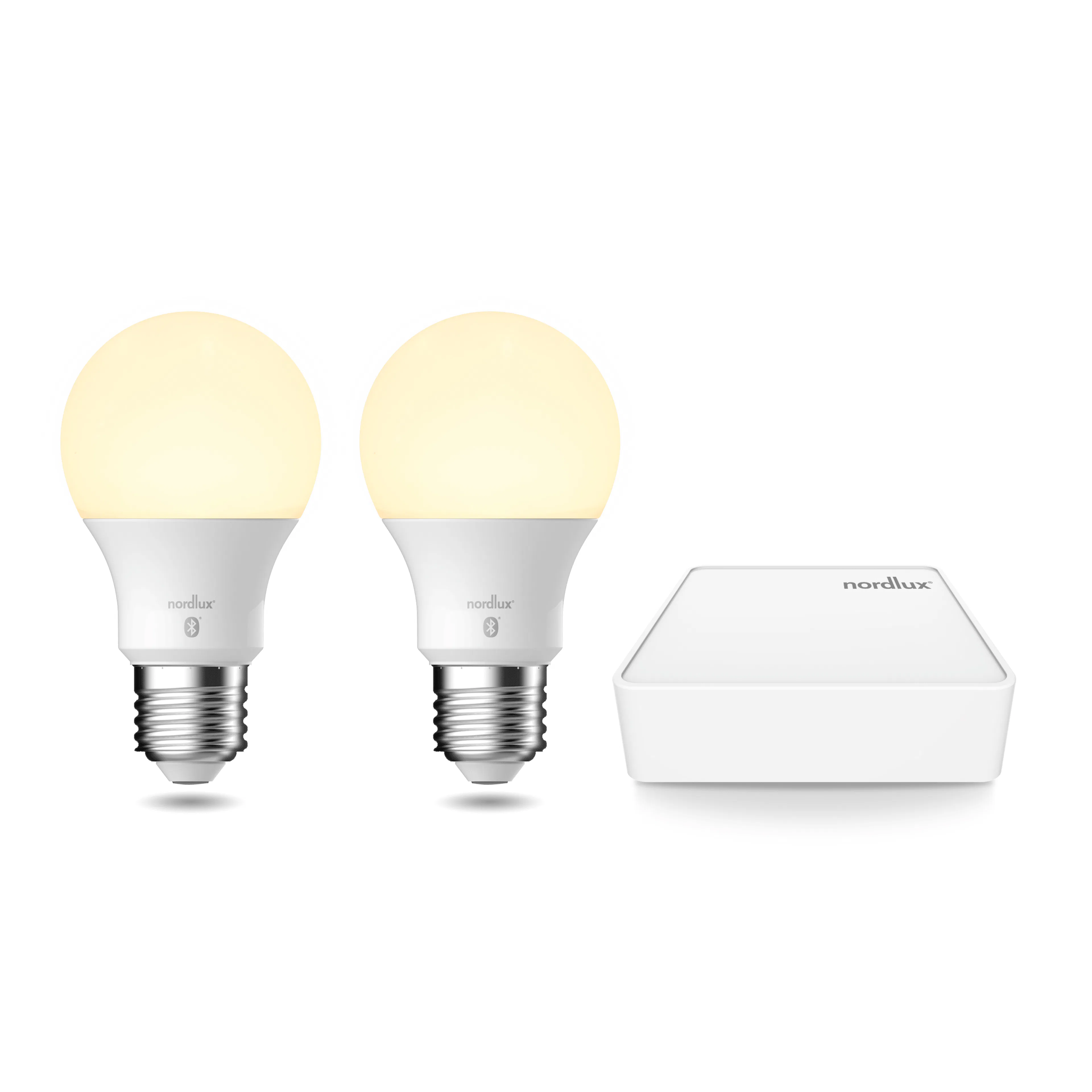 Ljuskälla Nordlux Smart Startkit