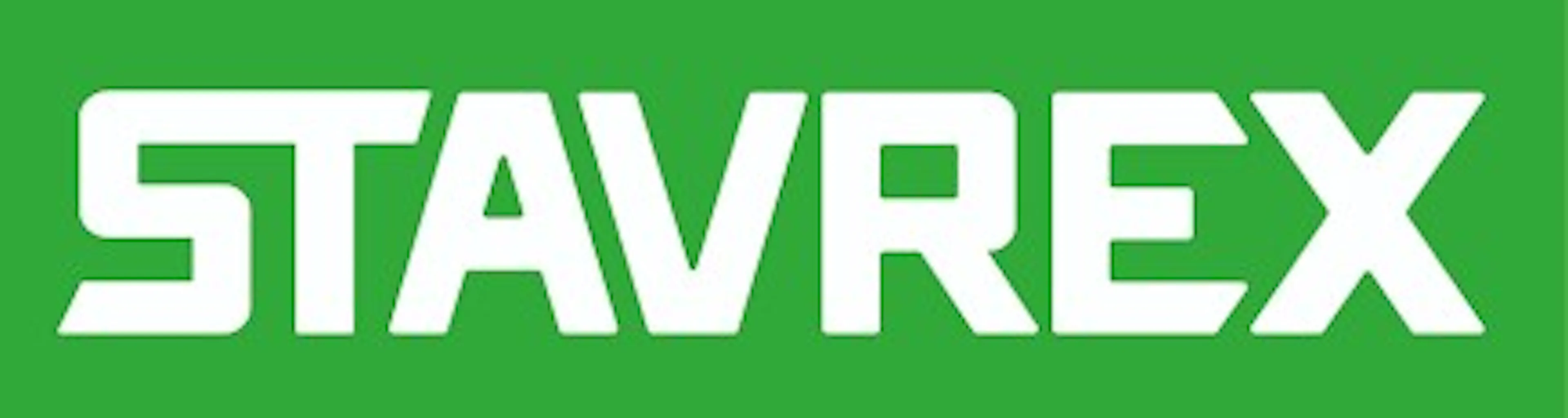 Stavrex logo