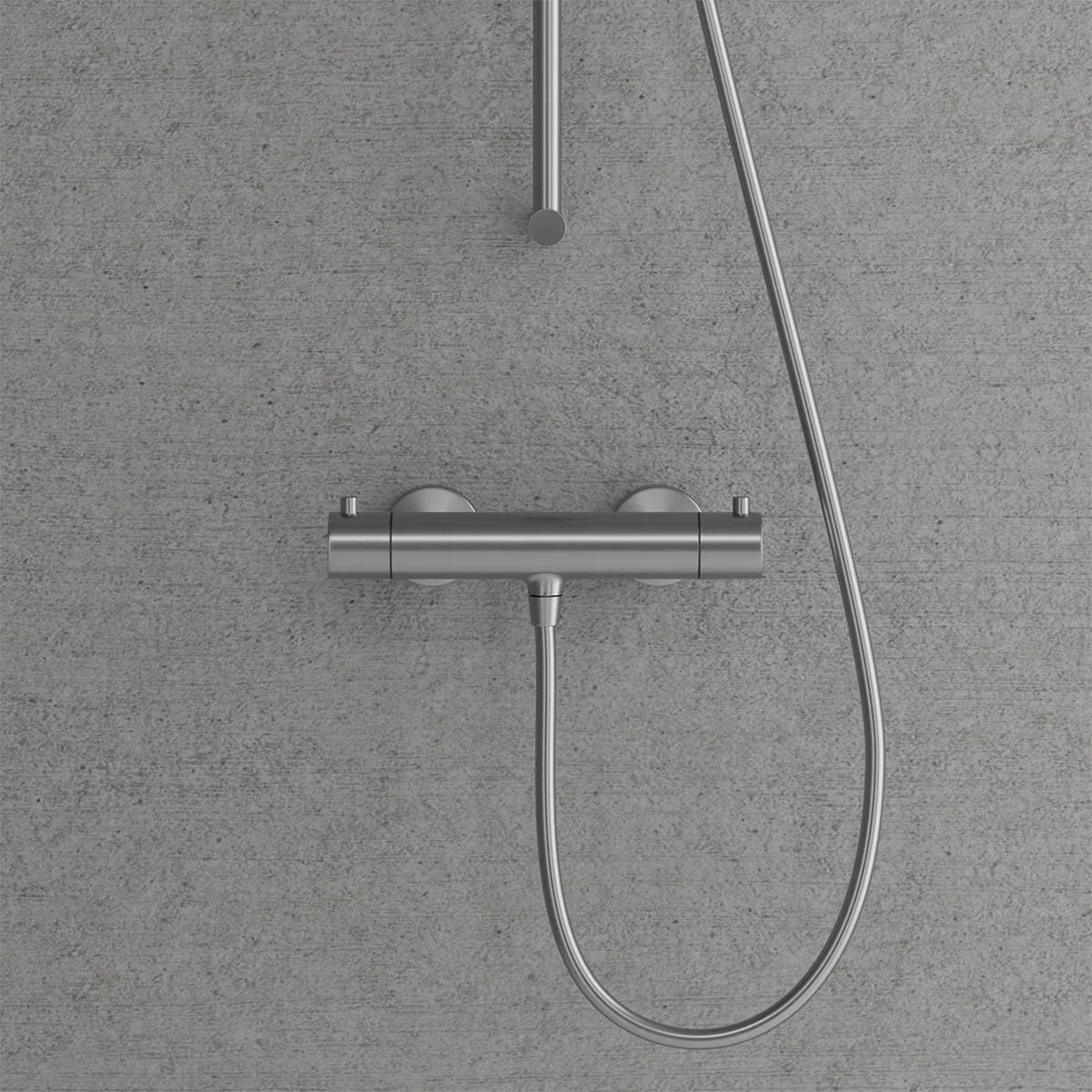 Duschblandare Scandtap Steel Pleasure