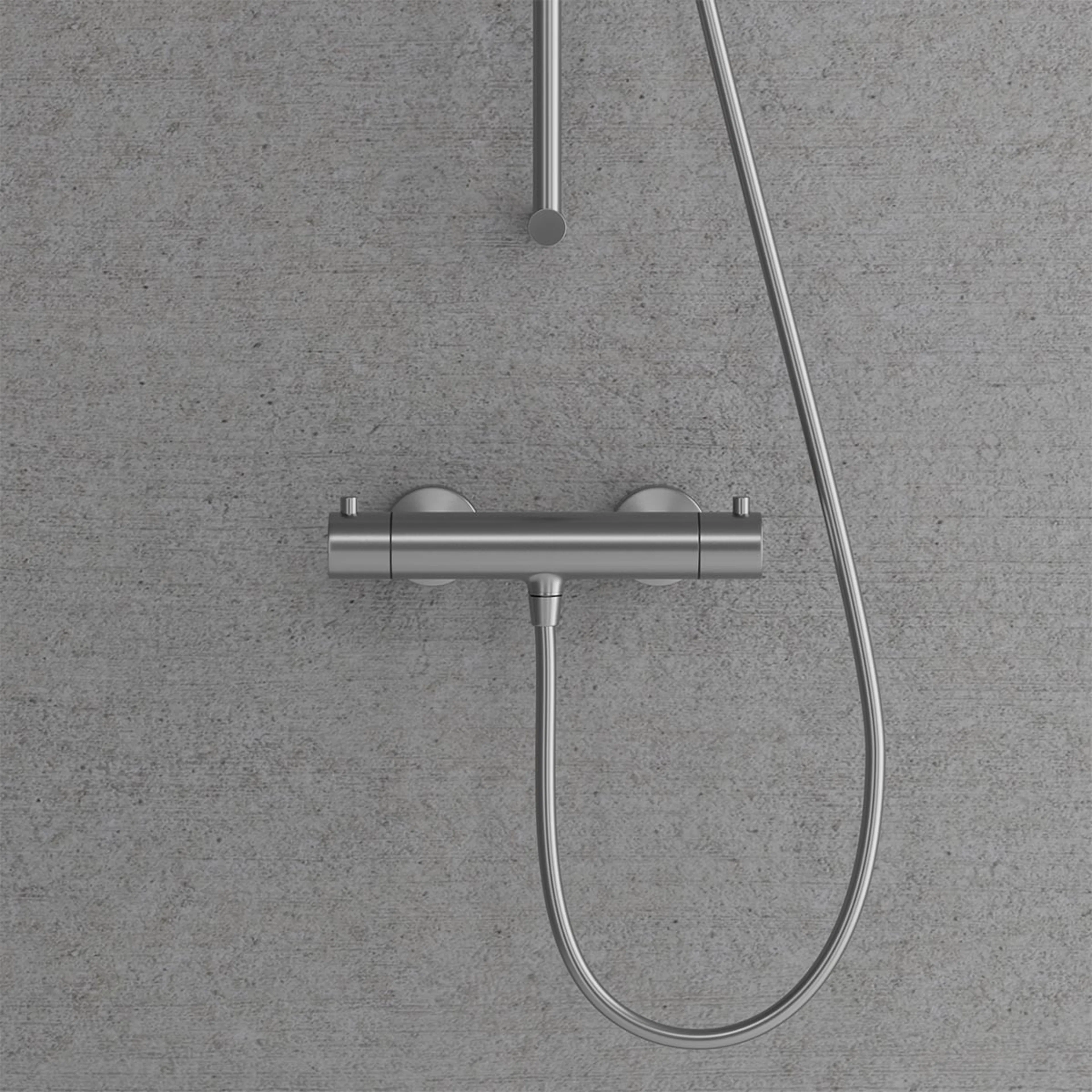 Duschblandare Scandtap Steel Pleasure