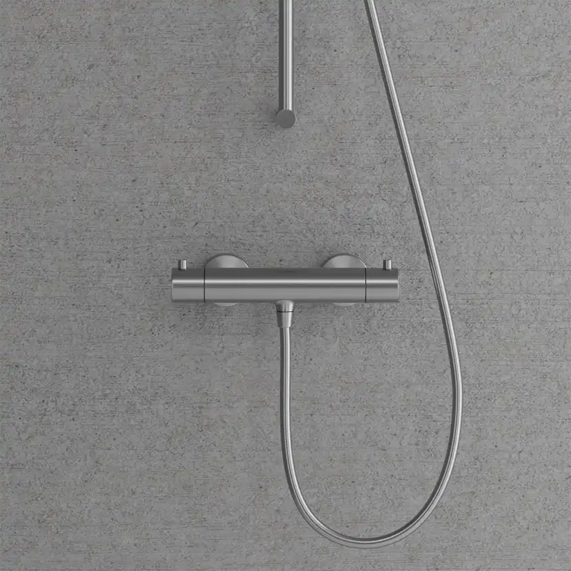 Duschblandare Scandtap Steel Pleasure