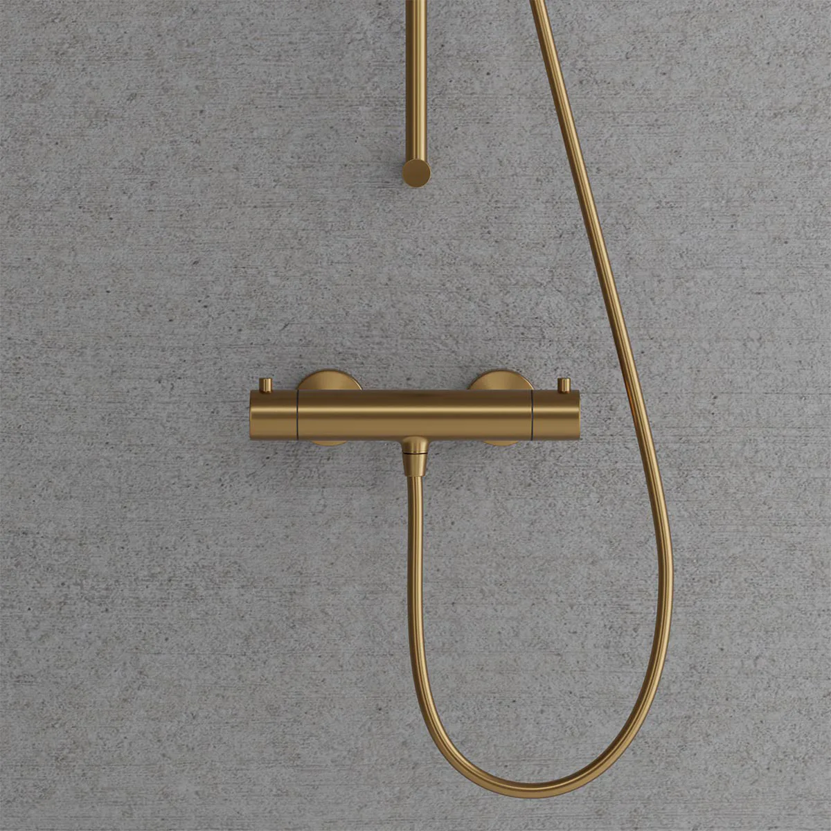 Duschblandare Scandtap Steel Pleasure