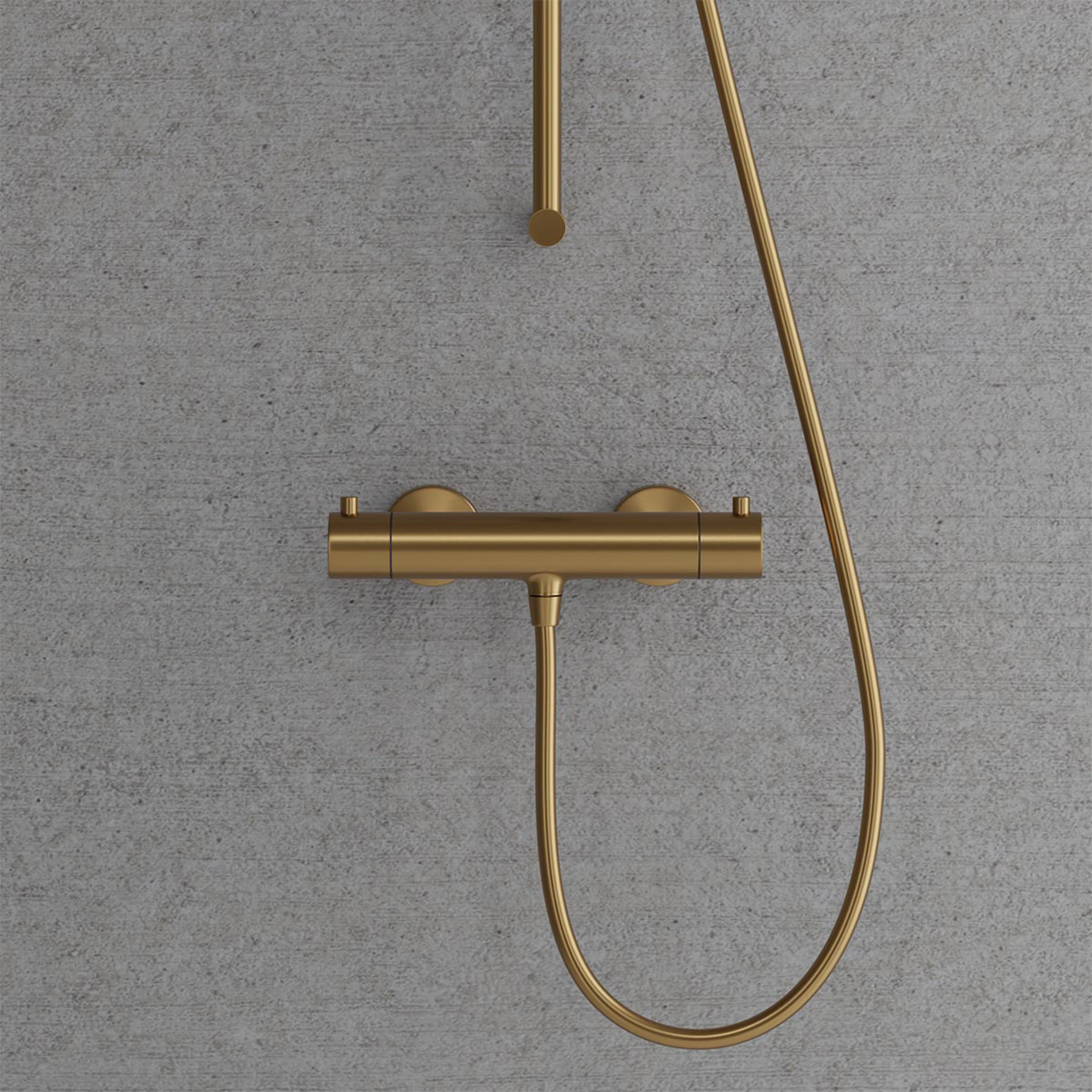 Duschblandare Scandtap Steel Pleasure