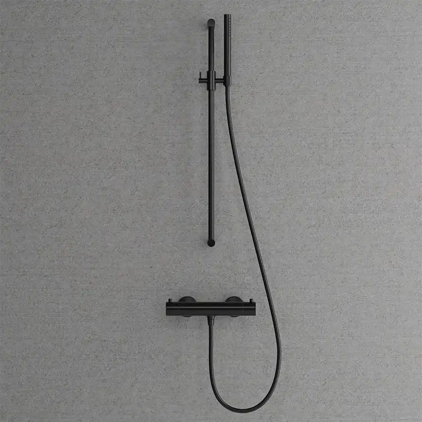 Duschblandare Scandtap Steel Pleasure