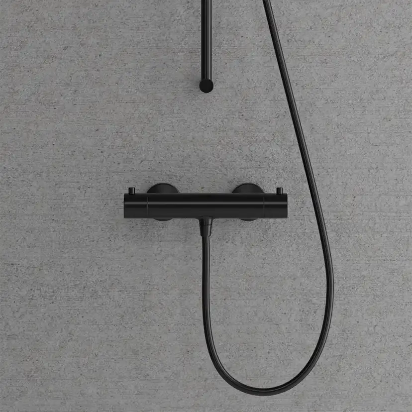 Duschblandare Scandtap Steel Pleasure