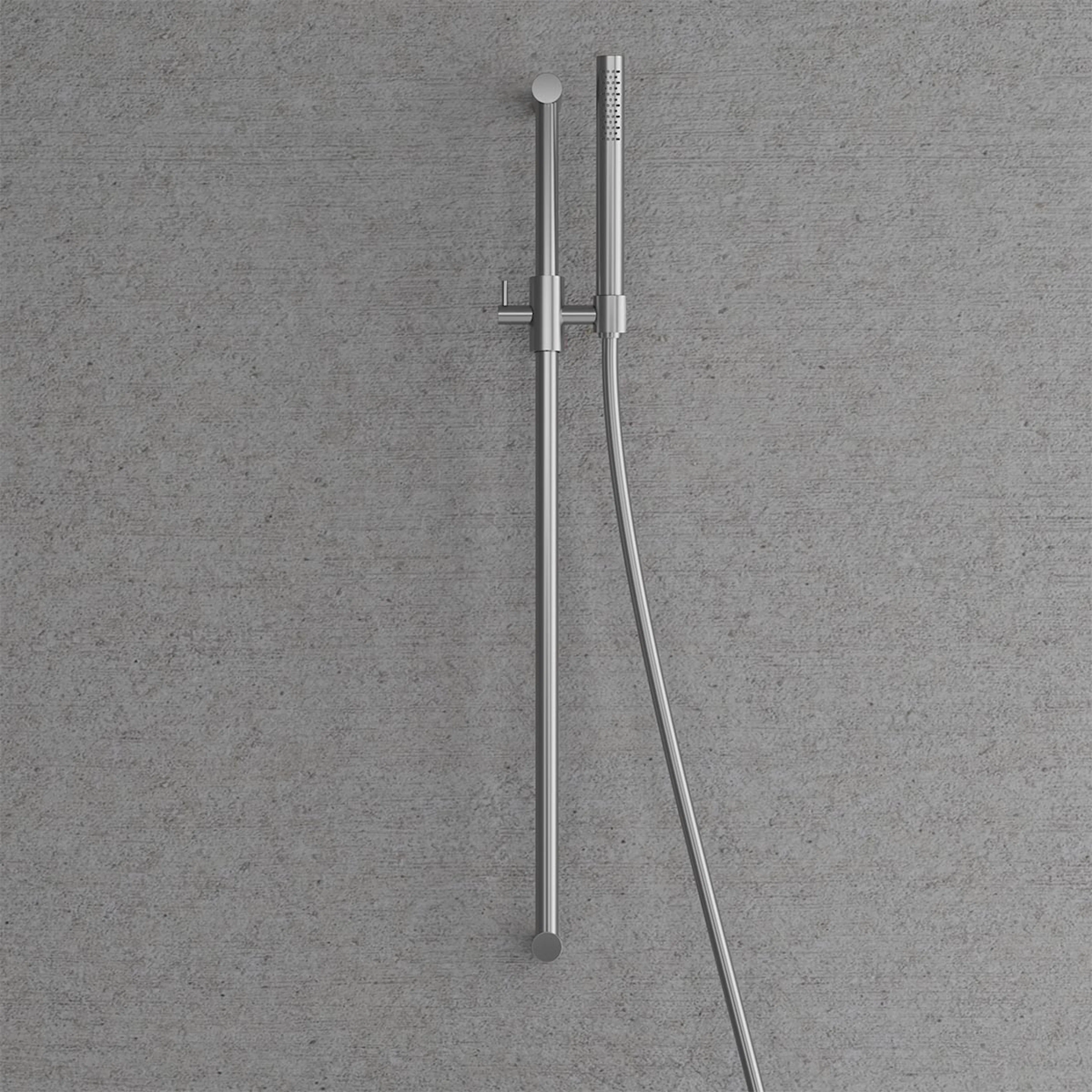 Duschset Scandtap Steel Pleasure