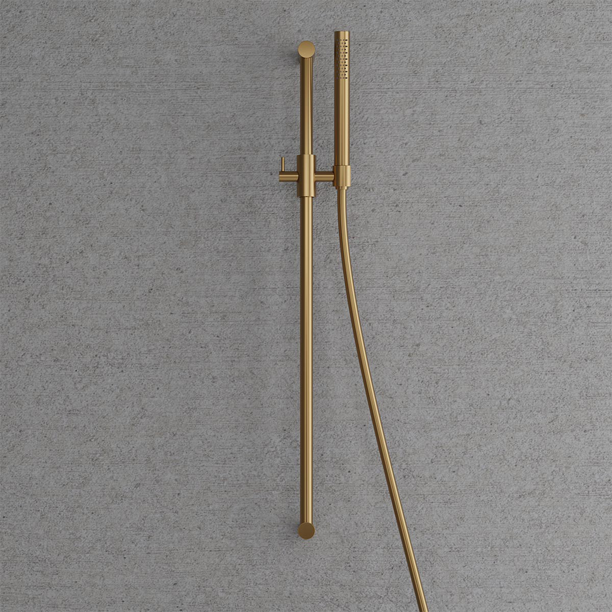 Duschset Scandtap Steel Pleasure