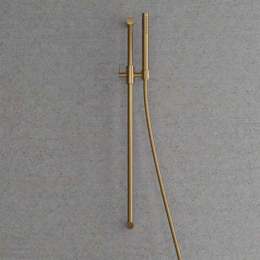 Duschset Scandtap Steel Pleasure