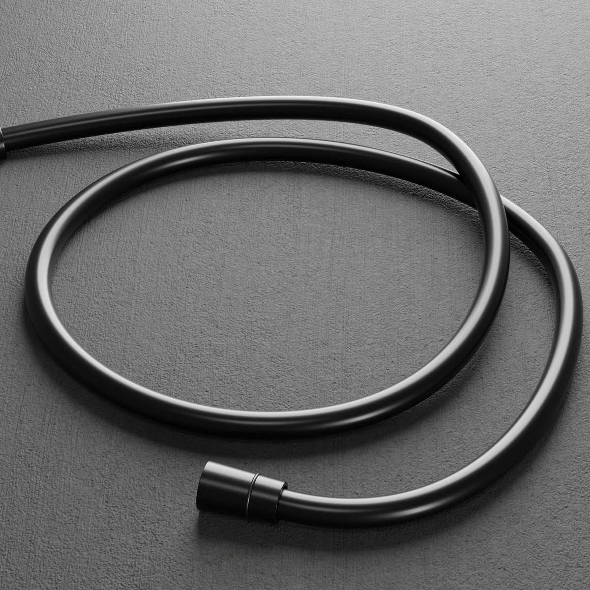 Duschslang Scandtap Steel Pleasure