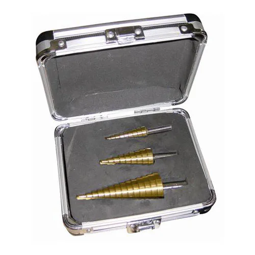 Stegborrset Malmbergs 4-30 mm