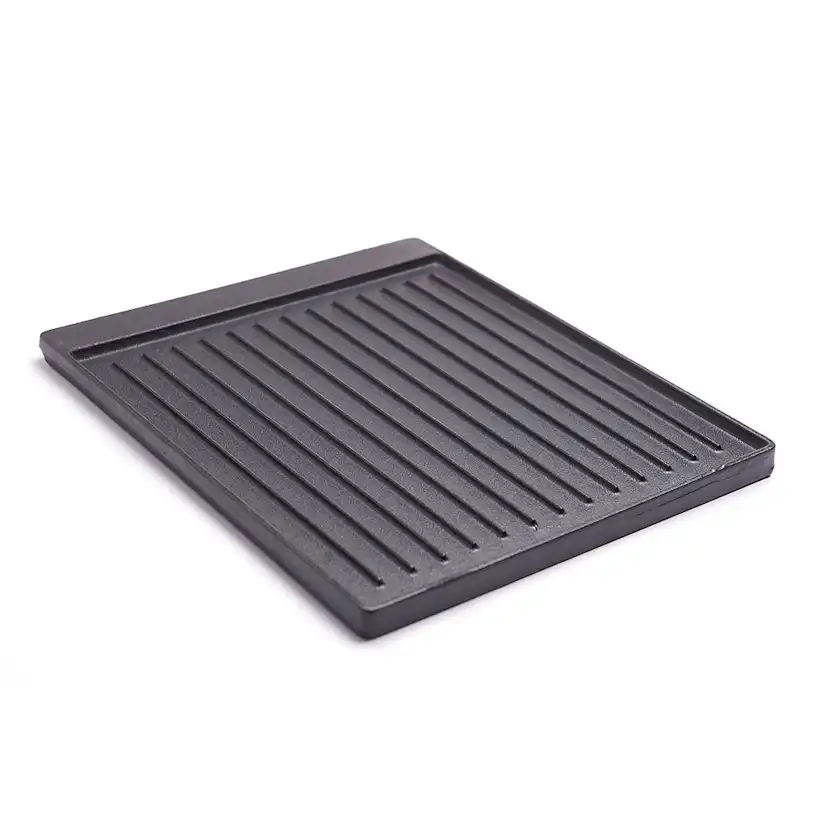 Stekplatta Broil King Gjutjärn till Crown/Baron