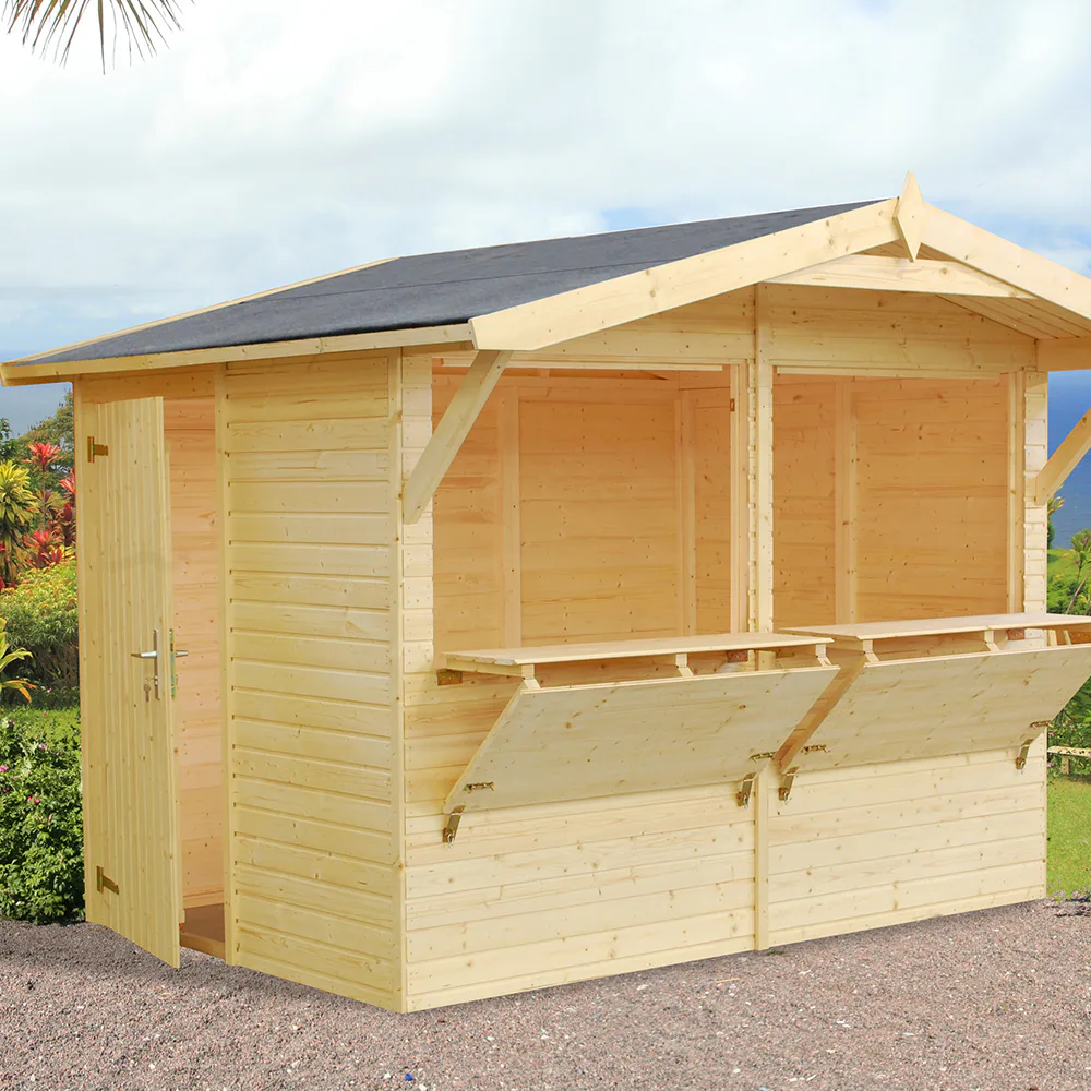 Kiosk Palmako Stella 5,2 m2