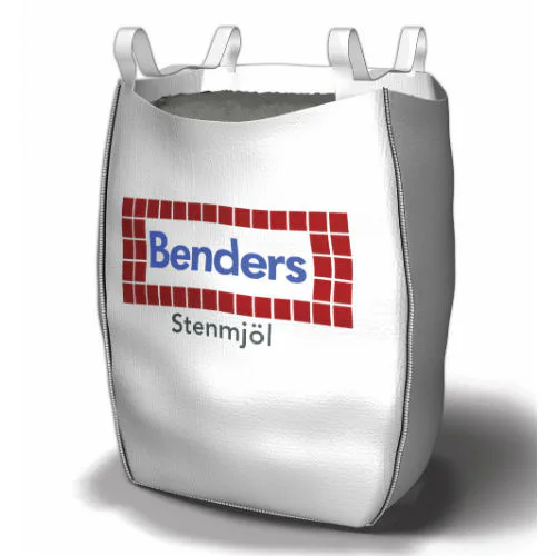 Stenmjöl Benders