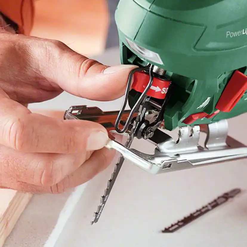 Sticksåg Bosch Power Tools Compact PST 900 PEL