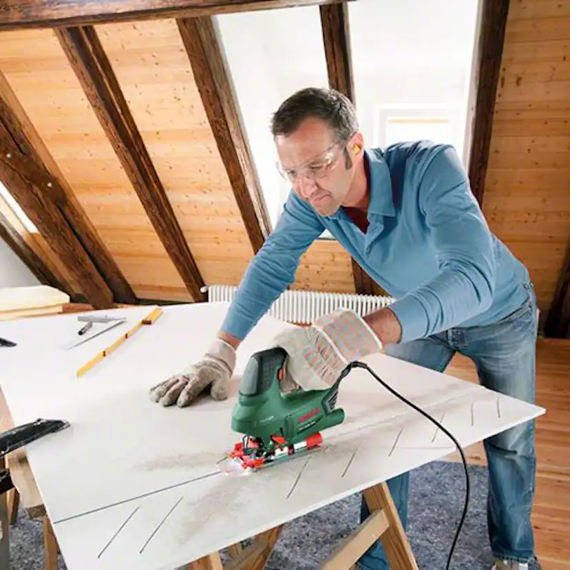 Sticksåg Bosch Power Tools Compact PST 900 PEL