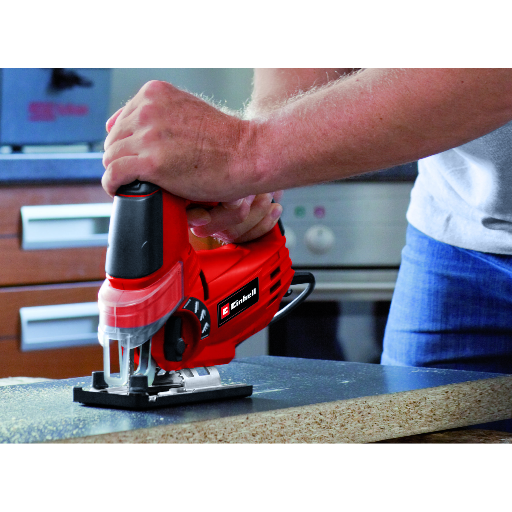 Sticksåg Einhell TH-JS 85