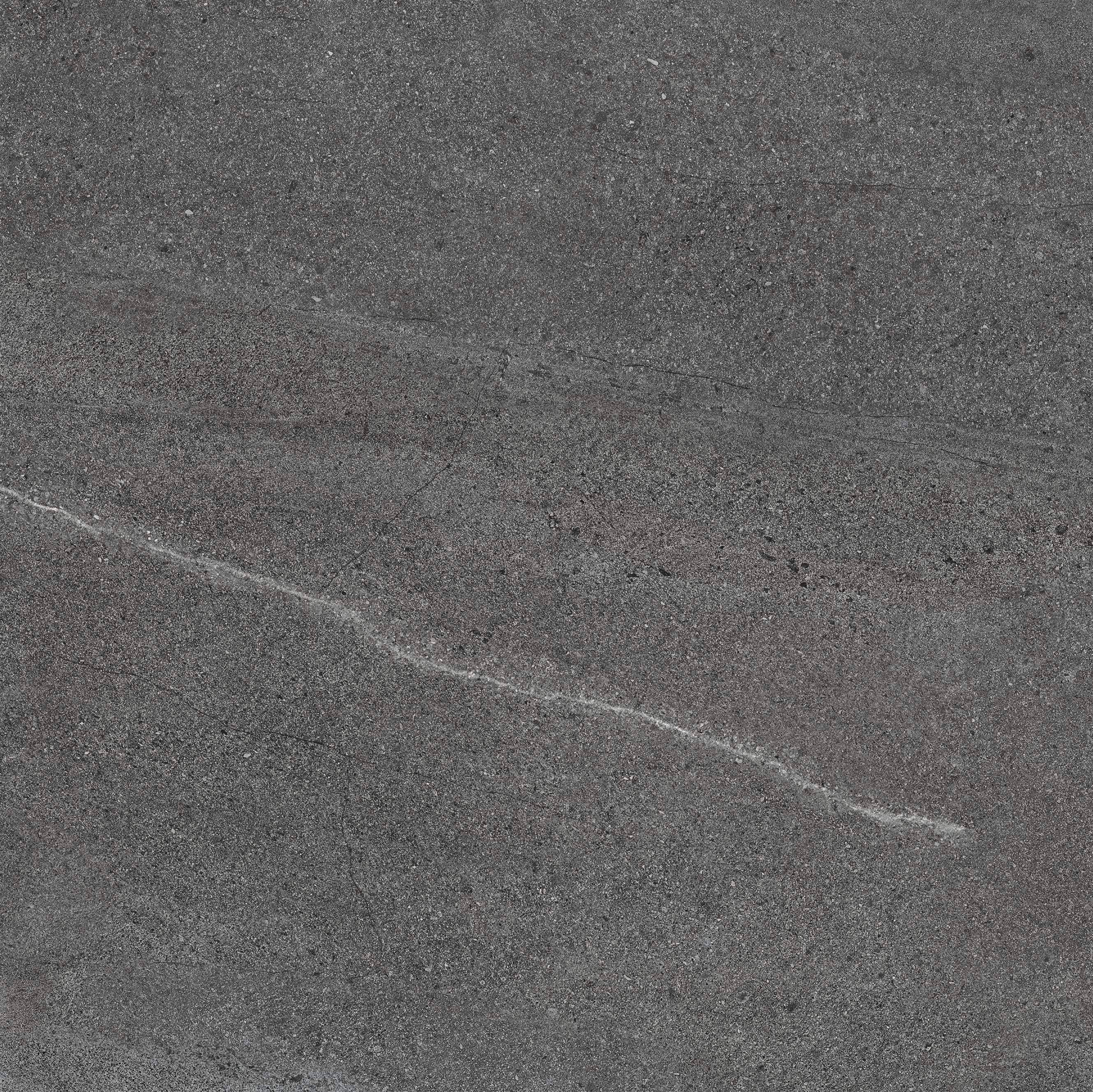 Klinker Tenfors Bellevue Graphite Marmor Matt 60x60 cm