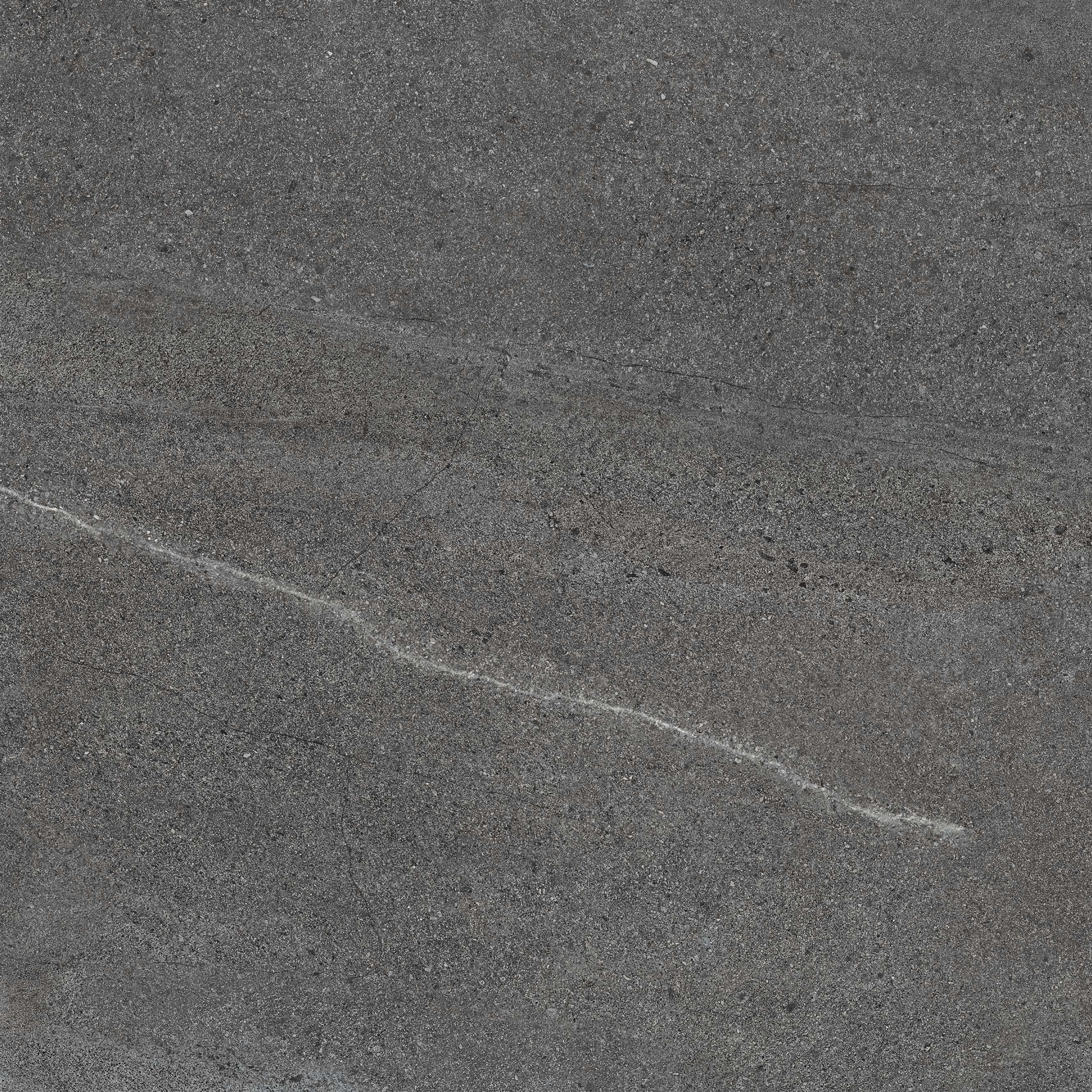 Klinker Tenfors Bellevue Graphite Marmor Matt 60x60 cm