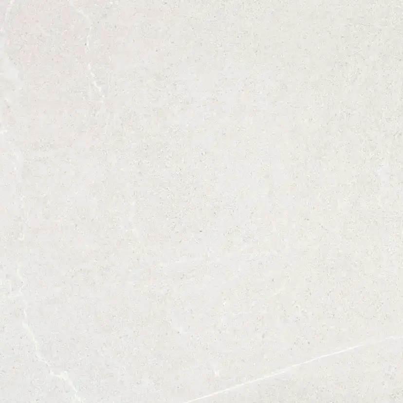 Klinker Tenfors Bellevue White Marmor Matt 60x60 cm